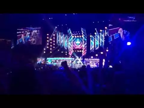Video: Crowd POV of Cloud9 beating Na'Vi - ESL One Cologne 2017