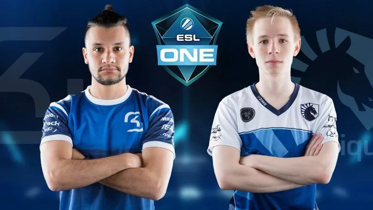 Video: CS:GO - SK vs. Liquid [Train] Map 1 - ESL One Cologne 2016 - Grand Final