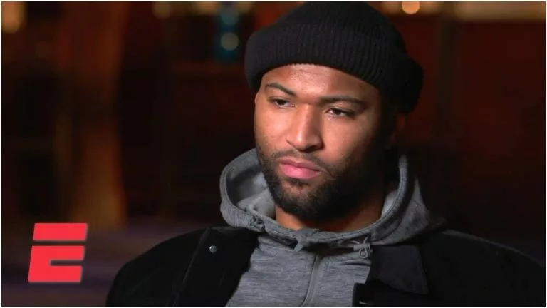 Video: DeMarcus Cousins exclusive on moving forward from injury, joining 'hated' Warriors | NBA Interview