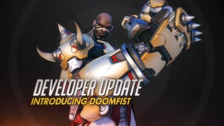 Video: Developer Update | Introducing Doomfist | Overwatch