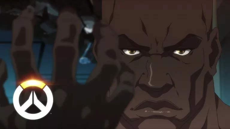 Video: Doomfist Origin Story | Overwatch