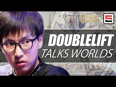 Video: Doublelift explains Team Liquid's path to success at Worlds | League of Legends