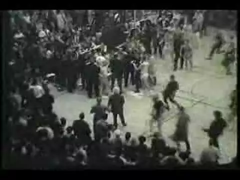 Video: Duke vs. UNC Basketball 1961
