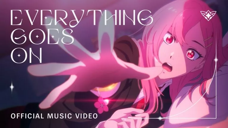 Video: Everything Goes On - Porter Robinson (Official Music Video) | Star Guardian 2022