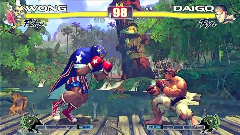 Video: [EVO 2009 FINALS] Umehara Daigo vs Justin Wong (part 1)