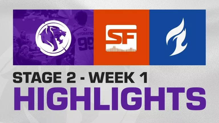 Video: Fissure's Grand Entrance - Stage 2 Week 1 Highlights