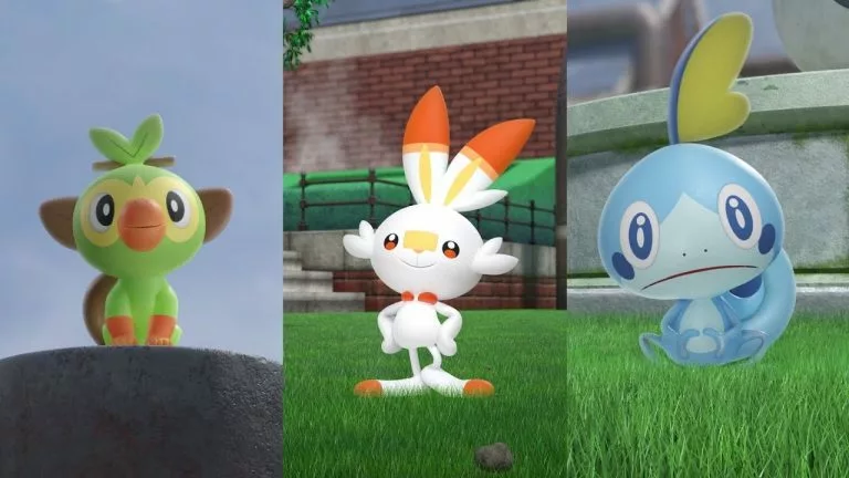 Video: Forge a Path to Greatness in Pokémon Sword and Pokémon Shield! ⚔ 🛡