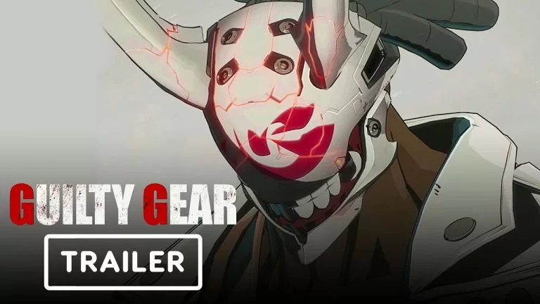 Video: Guilty Gear 2020 Teaser Trailer