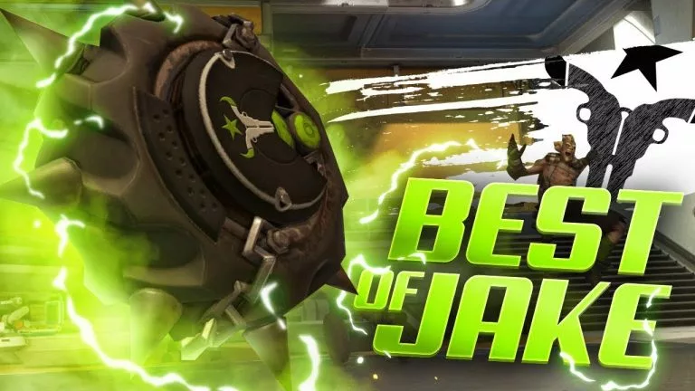 Video: Houston Outlaws JAKE TOP PLAYS! (Overwatch Season 1 Highlights)