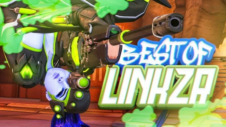 Video: Houston Outlaws LINKZR TOP PLAYS! (Overwatch Season 1 Highlights)