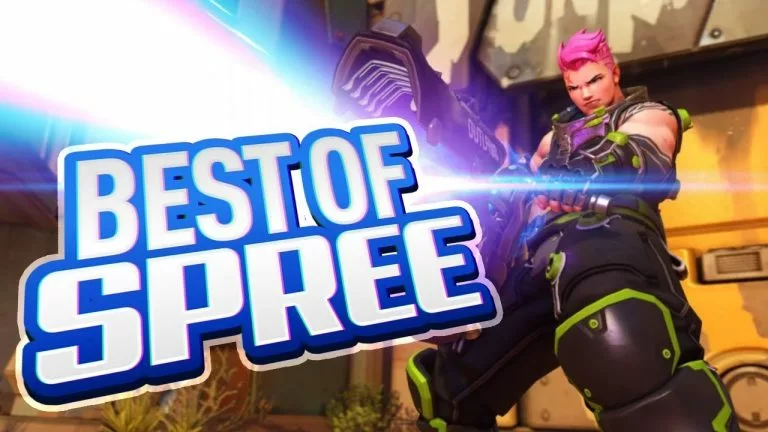 Video: Houston Outlaws SPREE TOP PLAYS! (Overwatch Season 1 Highlights)