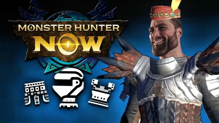 Video: I found the BEST Armor in Monster Hunter Now