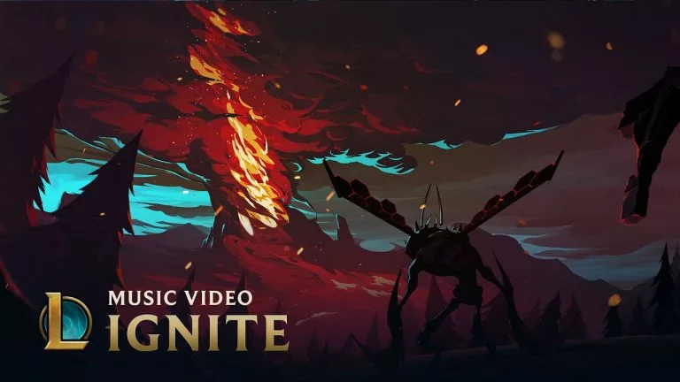 Video: Ignite (ft. Zedd) | Worlds 2016 - League of Legends