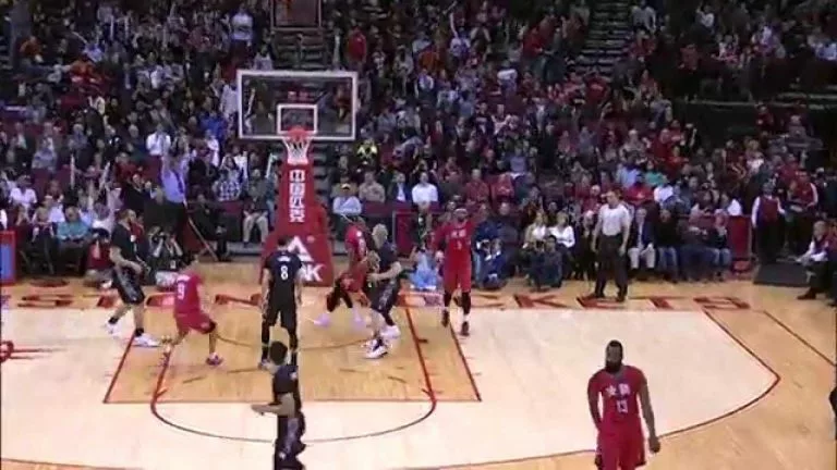 Video: James Harden with the Killer Crossover on Ricky Rubio!!