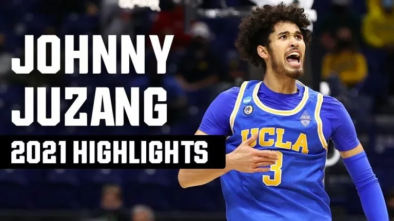 Video: Johnny Juzang 2021 NCAA tournament highlights
