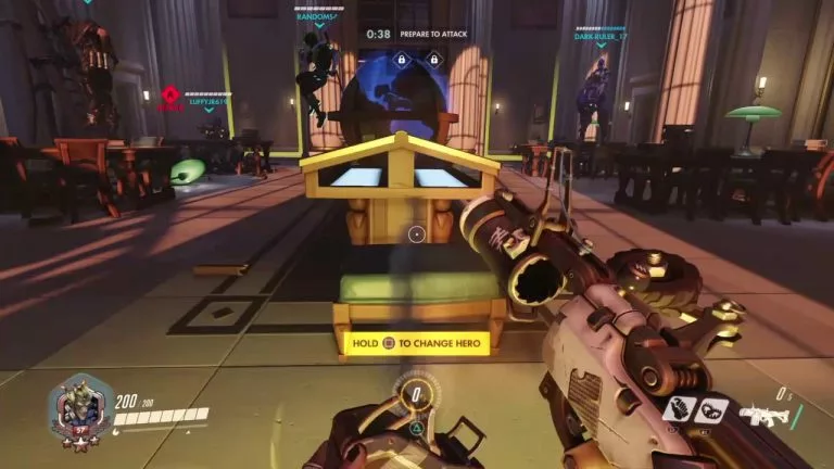 Video: Junkrat Gameplay: Total Mayhem
