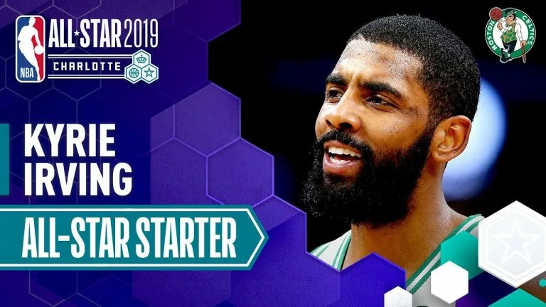 Video: Kyrie Irving 2019 All-Star Starter | 2018-19 NBA Season