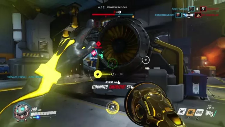 Video: Lúcio Gameplay: Amp It Up