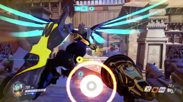 Video: Lúcio Gameplay: Crossfade