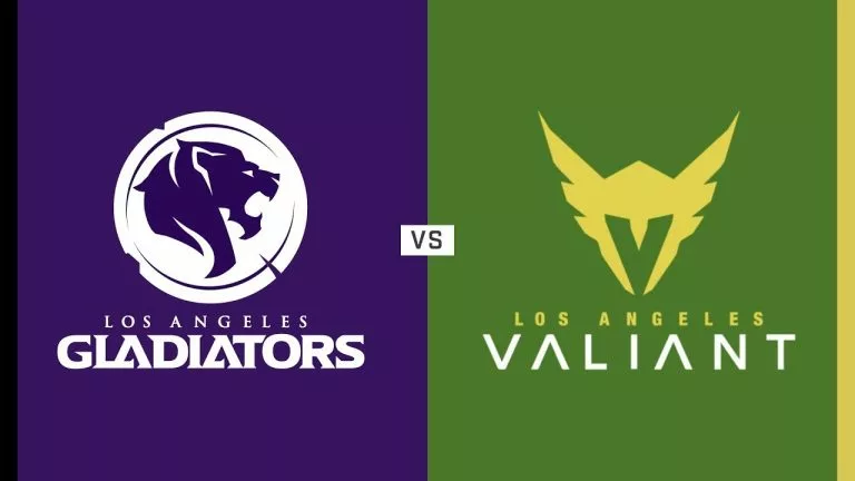 Video: Los Angeles Gladiators vs Los Angeles Valiant | Match of the Week | Overwatch League