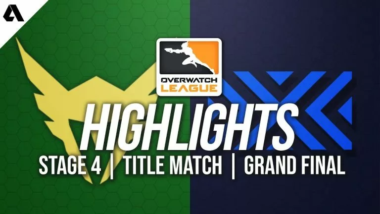Video: Los Angeles Valiant vs New York Excelsior | Overwatch League Highlights OWL Stage 4 Grand Finals