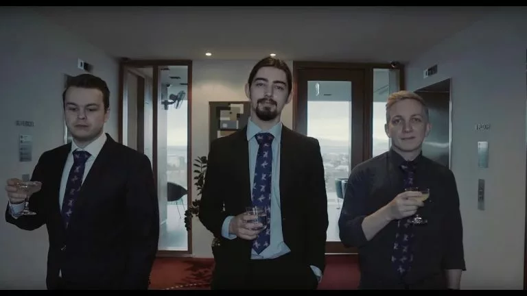 Video: MAC, KAAS, PAD and AAGIE have SOMETHING to TELL YOU 👀