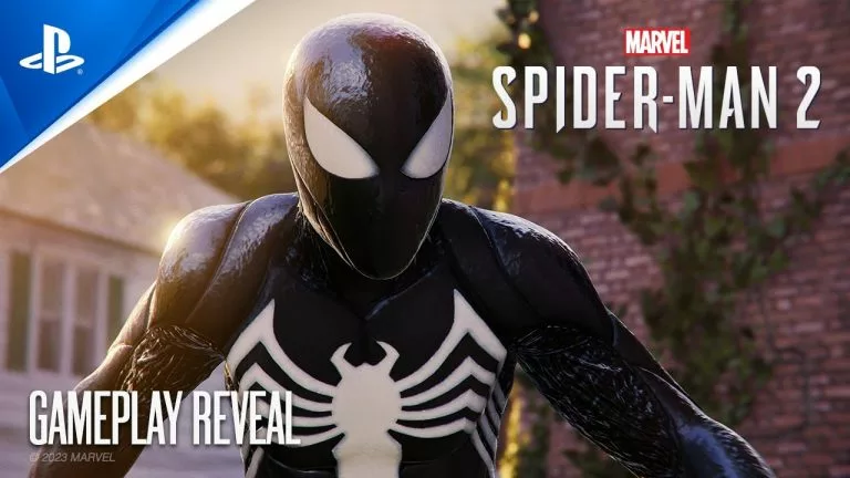 Video: Marvel's Spider-Man 2 - Gameplay Reveal | PS5 Games
