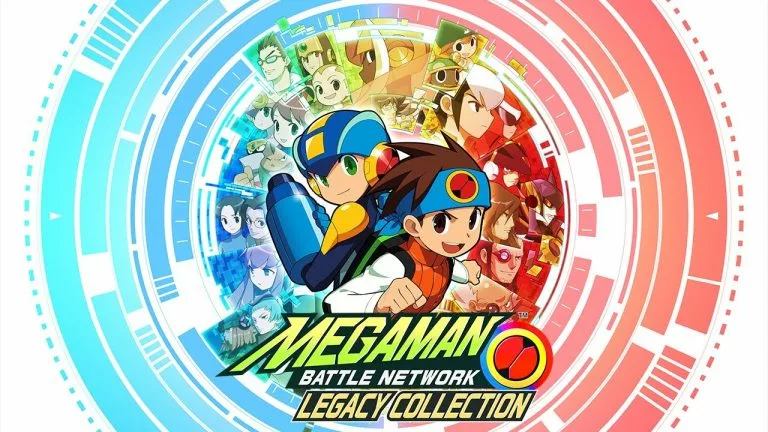 Video: Mega Man Battle Network Legacy Collection - Mega Cut Trailer