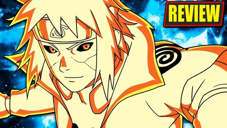 Video: Minato (Reanimated) DLC Review — Naruto Shinobi Striker