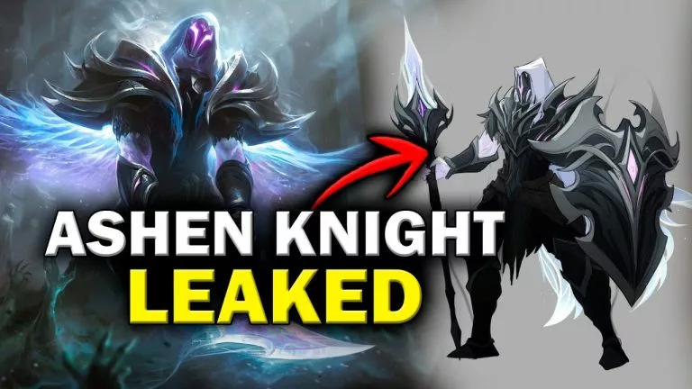Video: Next Ashen Knight skin got LEAKED and it's amazing