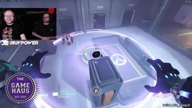 Video: Overwatch: Breaking Down Sigma's Weapons, Abilities, & Ultimate