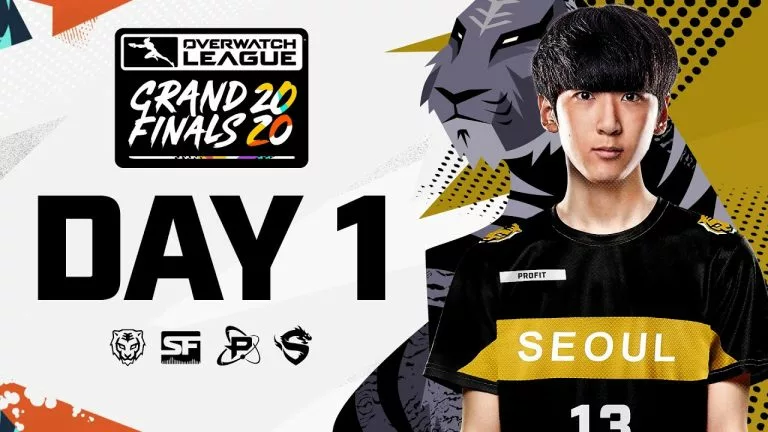Video: Overwatch League 2020 Season | Grand Finals Weekend | Day 1