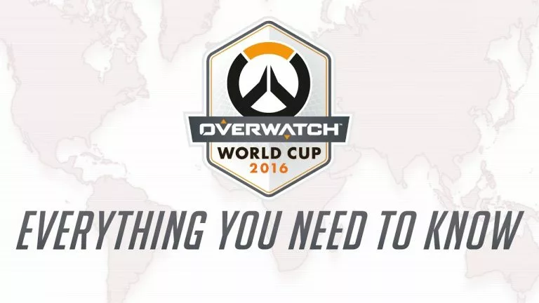 Video: Overwatch World Cup 2016 | Everything You Need to Know