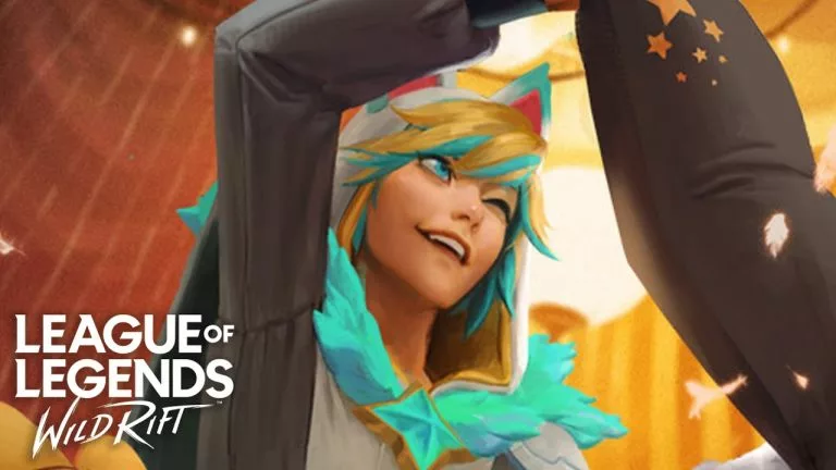 Video: Pajama Guardian Ezreal Skin in Wild Rift | League of Legends: Wild Rift