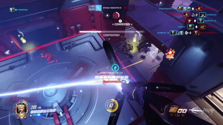 Video: Pharmercy Gameplay: Mercy