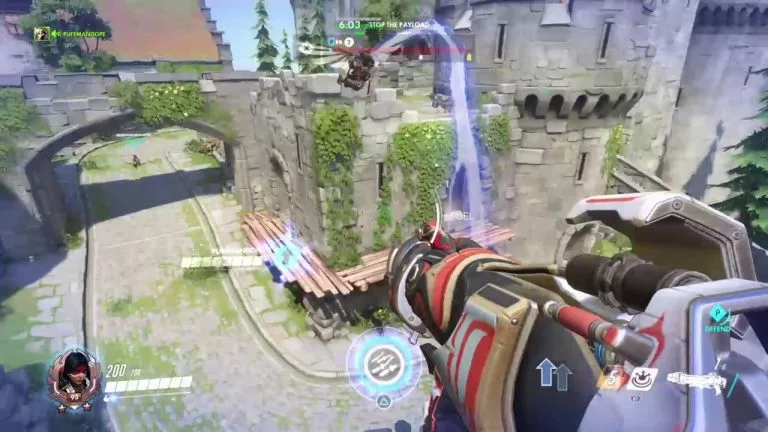Video: Pharmercy Gameplay: Pharah