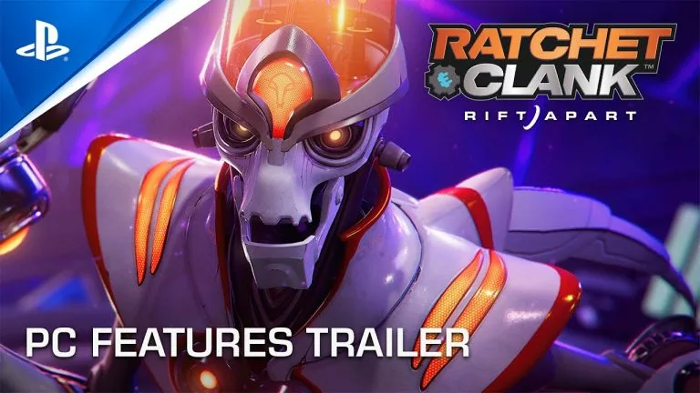Video: Ratchet & Clank: Rift Apart - Features Trailer | PC Games