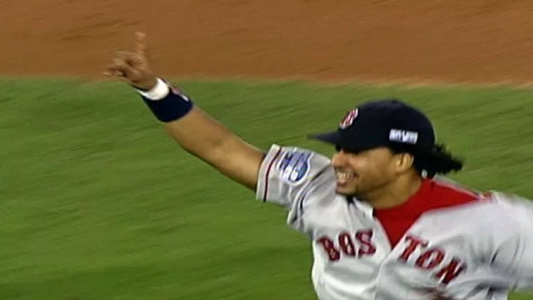 Video: Red Sox break the