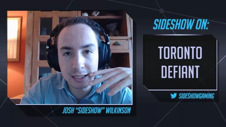 Video: Sideshow on: Toronto Defiant