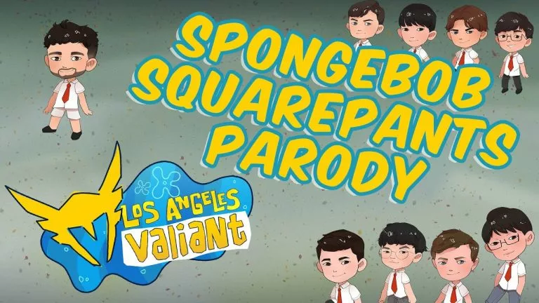 Video: SpongeBob SquarePants Opening Theme Parody | LA Valiant Roster Reveal