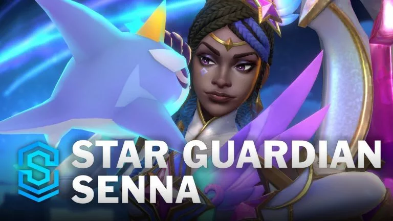 Video: Star Guardian Senna Wild Rift Skin Spotlight