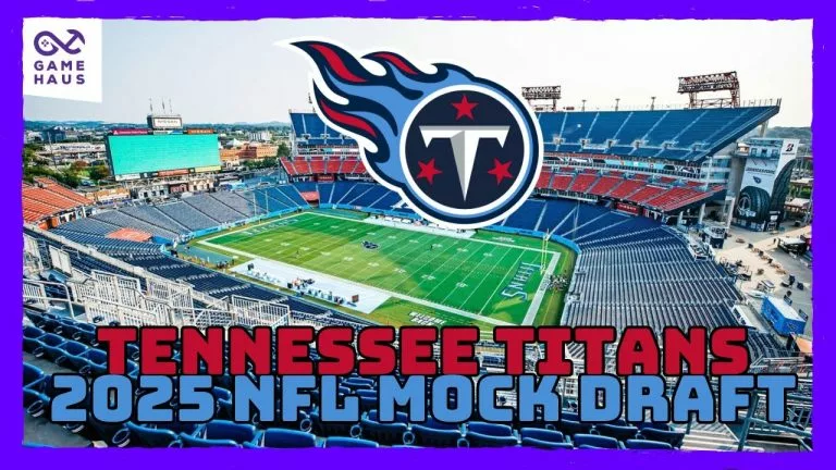 Video: Tennessee Titans 2025 NFL Mock Draft Vol. 1