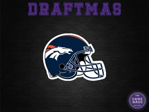 Video: TGH Draftmas 2018 | Denver Broncos