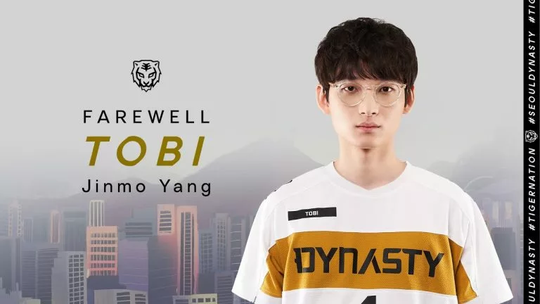 Video: Thank you, tobi [Seoul Dynasty]