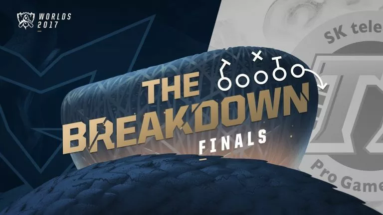 Video: The Breakdown with Zirene: The Championship Winning Play (Worlds Finals)
