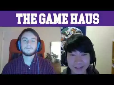 Video: The Game Haus: Cody Sun Interview