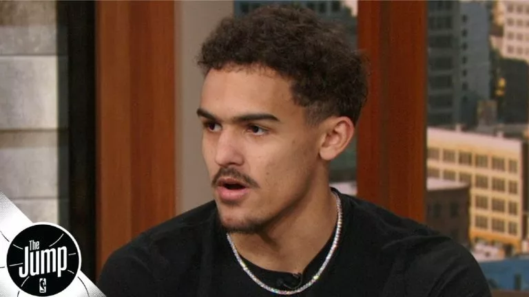 Video: The Luka Doncic trade worked out for both teams - Trae Young | The Jump