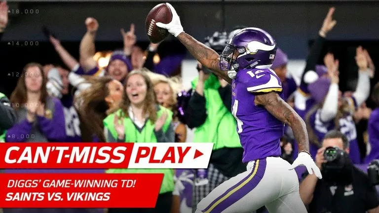 Video: The Minneapolis Miracle!