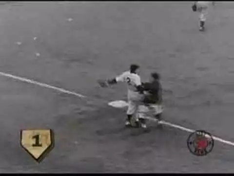 Video: The Shot Heard 'Round The World