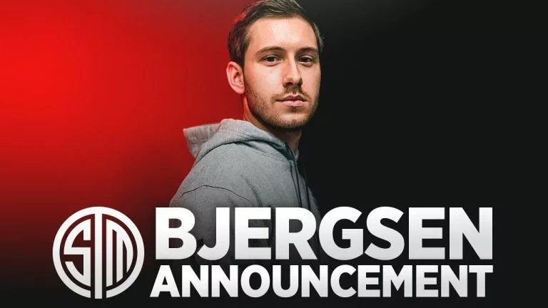 Video: TSM Bjergsen Announcement